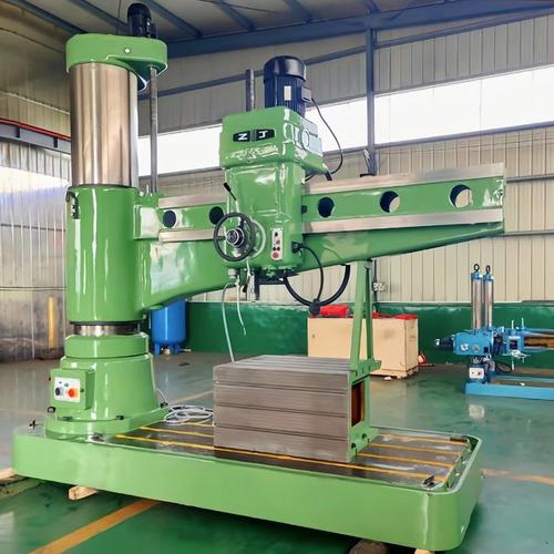 z3080x25摇臂钻床80摇臂钻自动进刀运行平稳振环金属切削机床